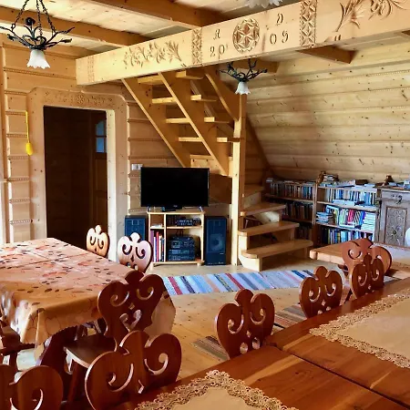 Διαμέρισμα U Krysi Witów