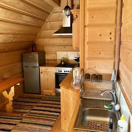 U Krysi Apartament Witów