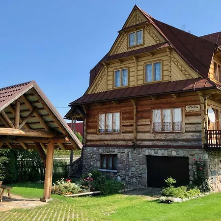 Apartment U Krysi *