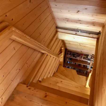 U Krysi Διαμέρισμα Witów