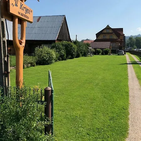 Apartman U Krysi Witów