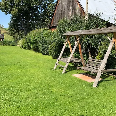 Apartament U Krysi