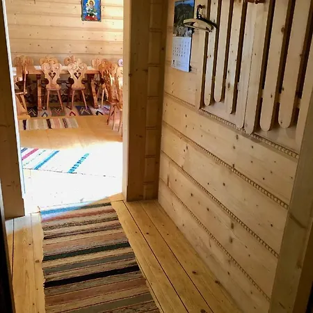 Apartment U Krysi *