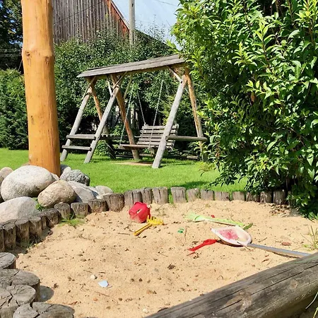 U Krysi Διαμέρισμα Witów