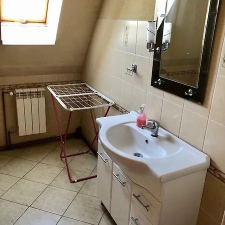 Apartment U Krysi