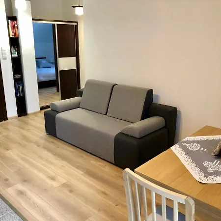 Apartment U Krysi *