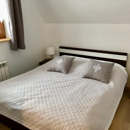 Apartment U Krysi *