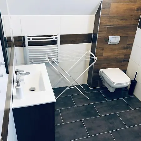 Apartman U Krysi Witów