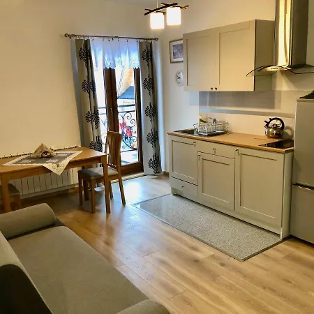 Apartment U Krysi