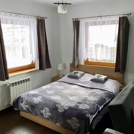 U Krysi Apartman Witów