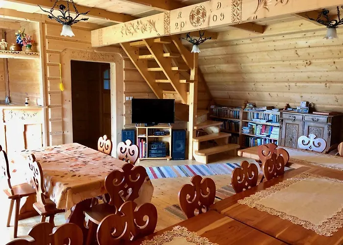 Apartment U Krysi Witów