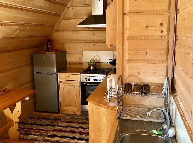 U Krysi Apartament Witów