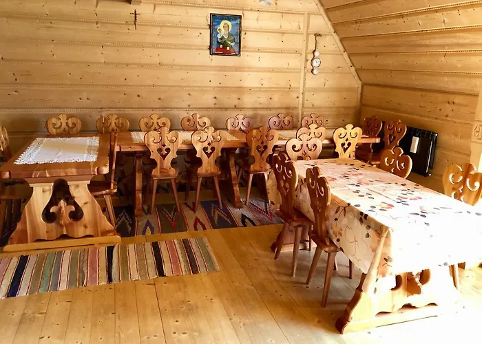 U Krysi Apartment Witów