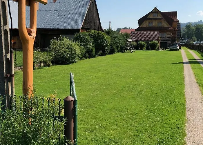 Apartment U Krysi Witów