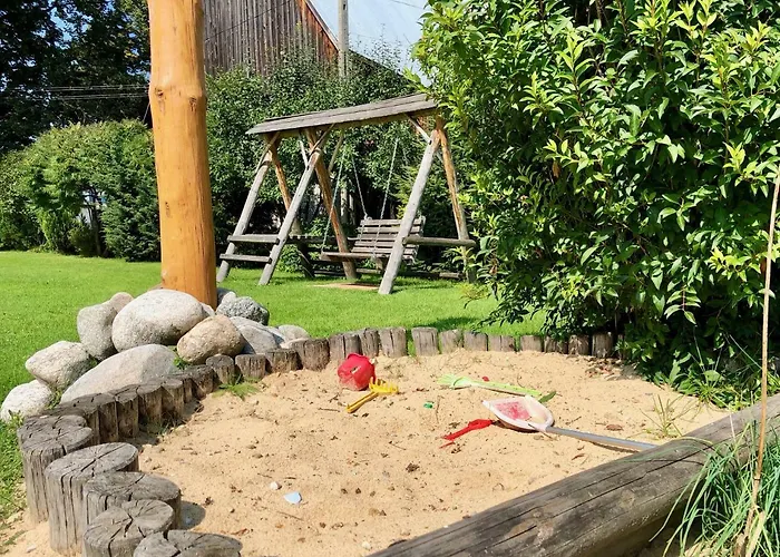 U Krysi Apartment Witów