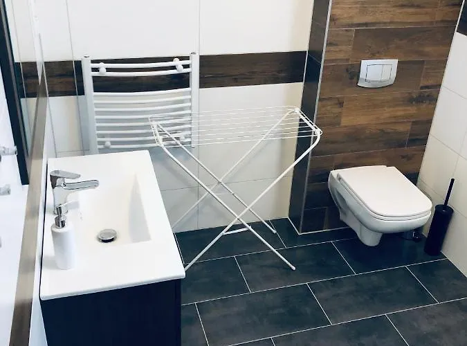 Apartment U Krysi Witów