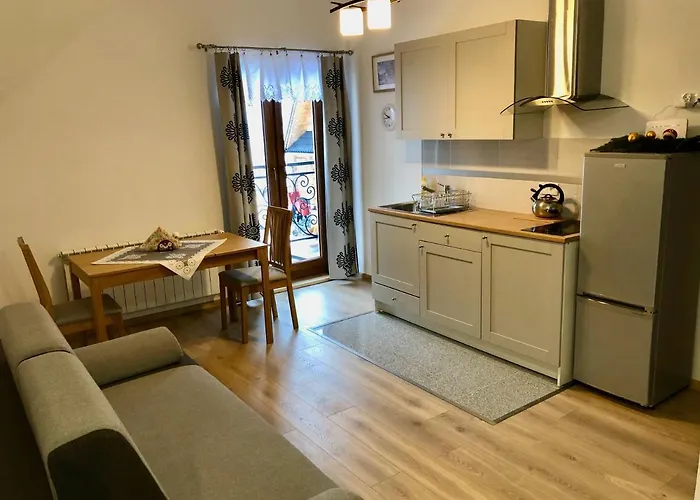 Apartment U Krysi