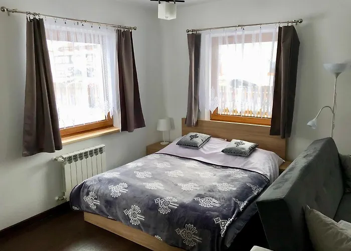 U Krysi Apartment Witów